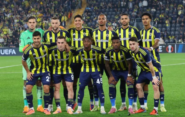 Fenerbahçe'den üst üste 2. galibiyet